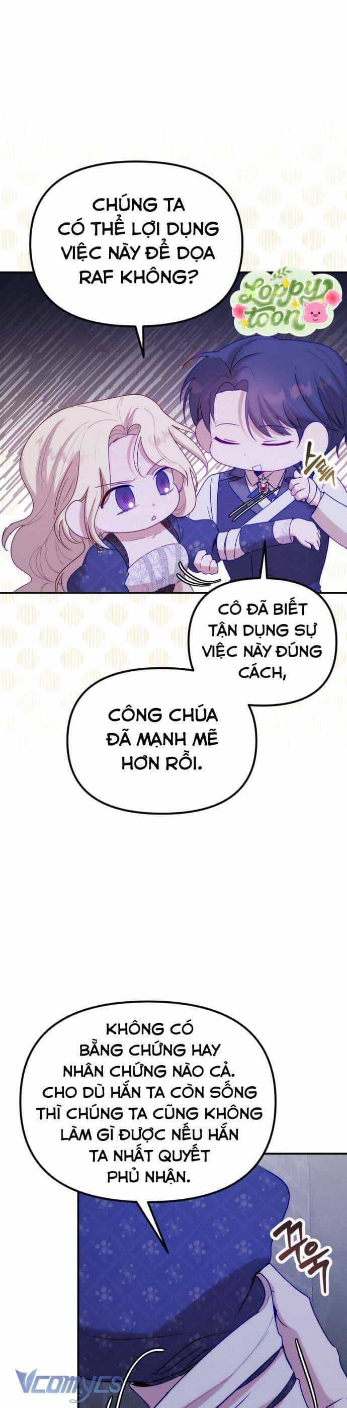 Hoàng Đế Điên Cuồng Ôm Lấy Tôi - Chương 25 - ảnh 36