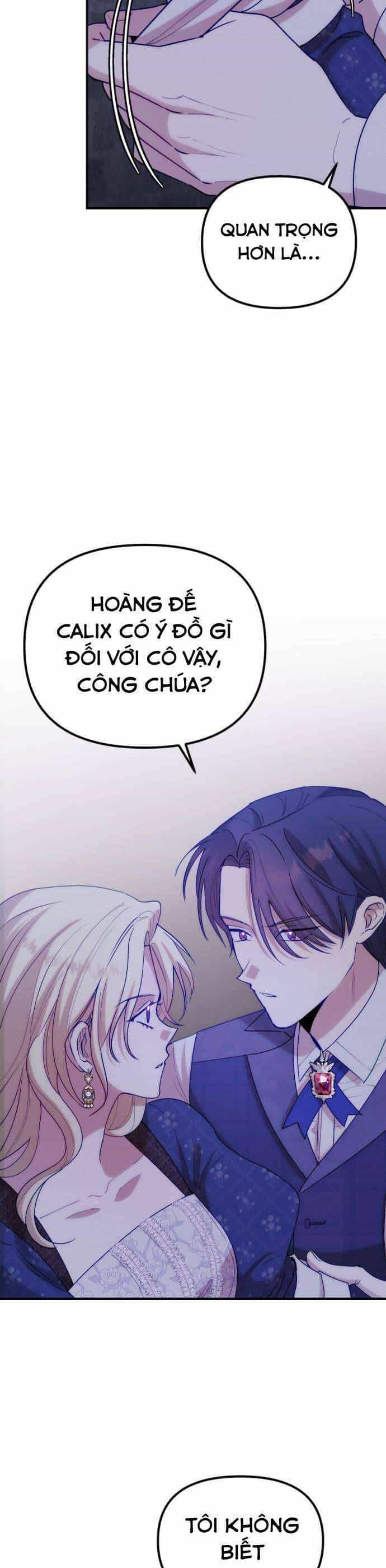 Hoàng Đế Điên Cuồng Ôm Lấy Tôi - Chương 25 - ảnh 37