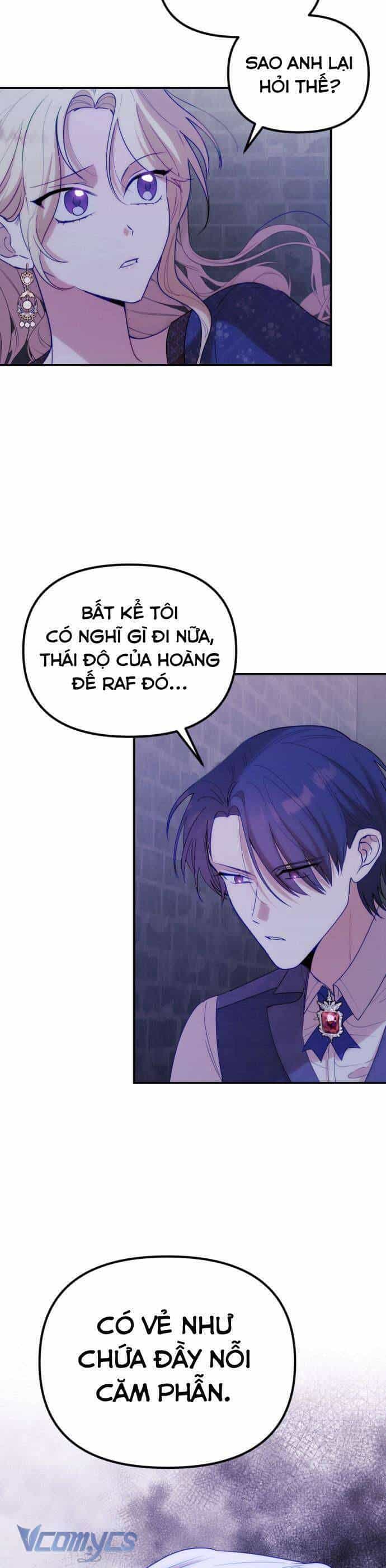 Hoàng Đế Điên Cuồng Ôm Lấy Tôi - Chương 25 - ảnh 38