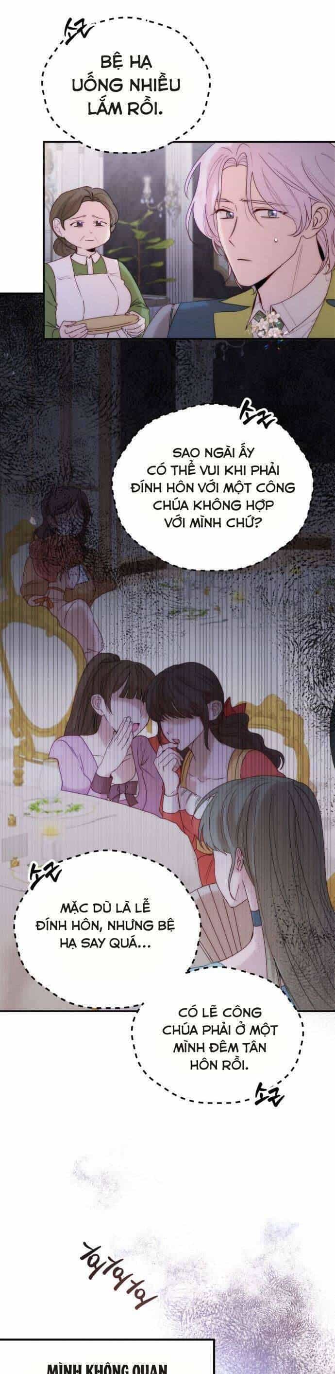 Hoàng Đế Điên Cuồng Ôm Lấy Tôi - Chương 26 - ảnh 23