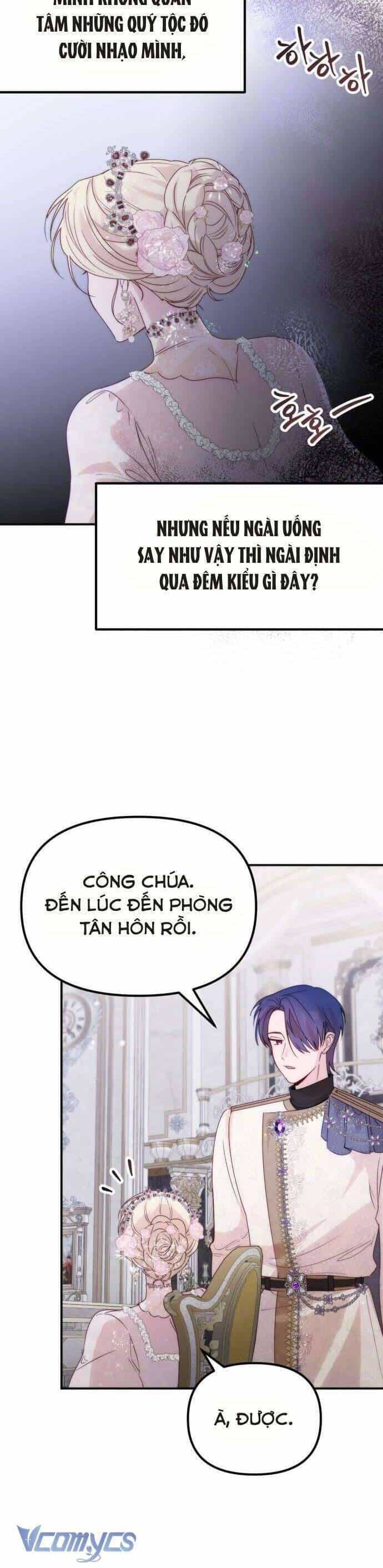 Hoàng Đế Điên Cuồng Ôm Lấy Tôi - Chương 26 - ảnh 24