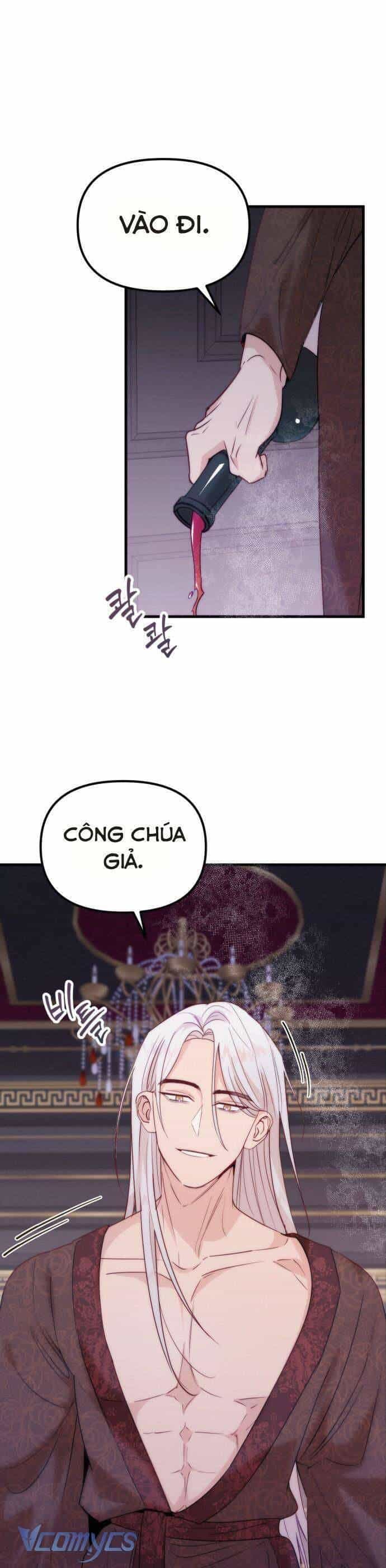 Hoàng Đế Điên Cuồng Ôm Lấy Tôi - Chương 26 - ảnh 36
