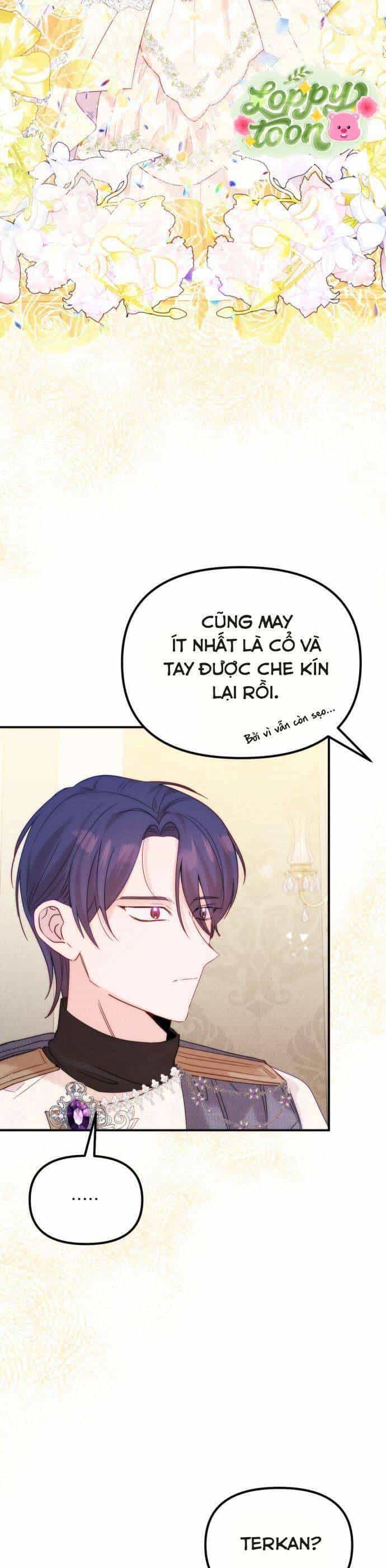 Hoàng Đế Điên Cuồng Ôm Lấy Tôi - Chương 26 - ảnh 5