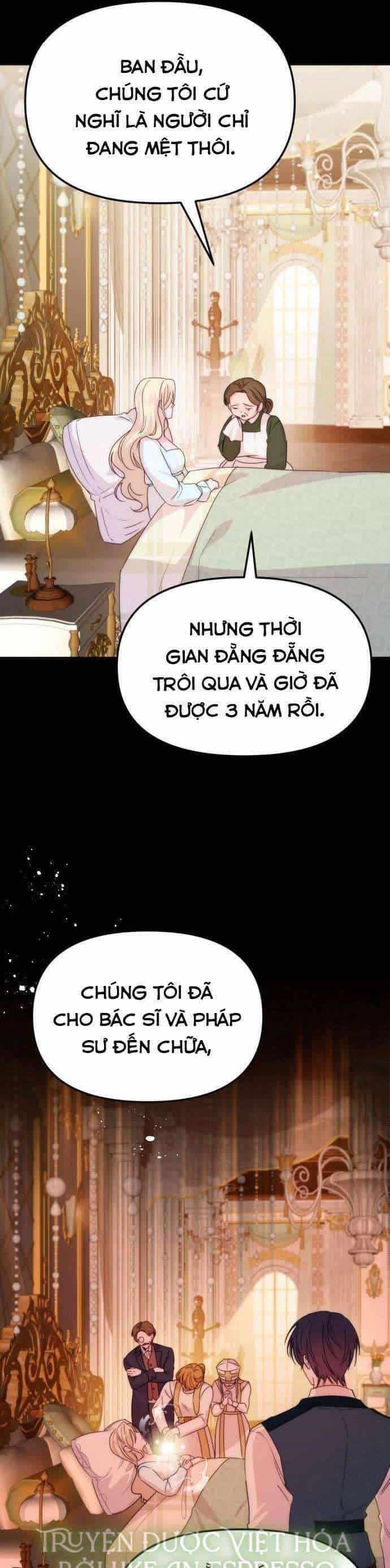 Hoàng Đế Điên Cuồng Ôm Lấy Tôi - Chương 28 - ảnh 10