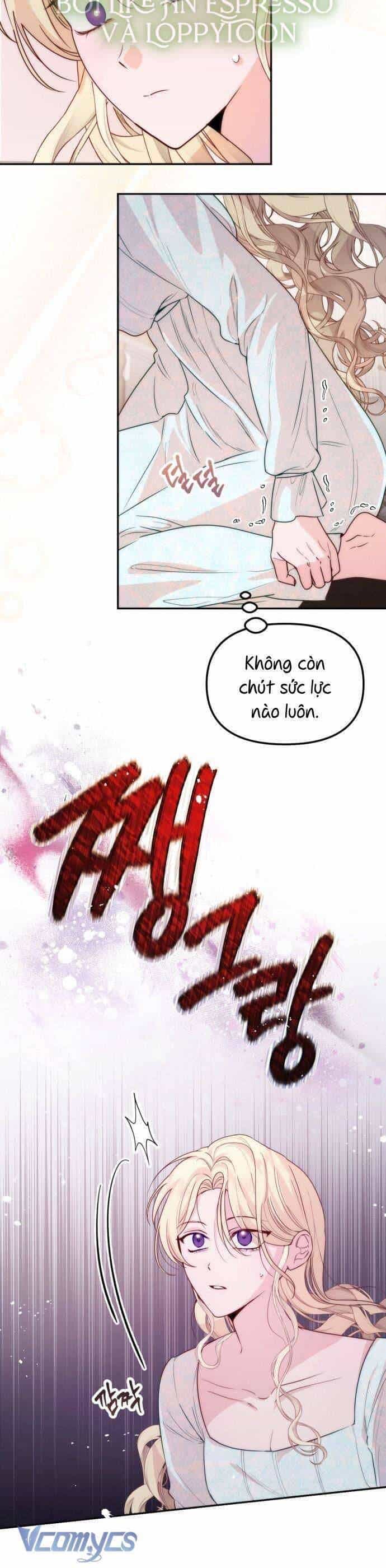 Hoàng Đế Điên Cuồng Ôm Lấy Tôi - Chương 28 - ảnh 5