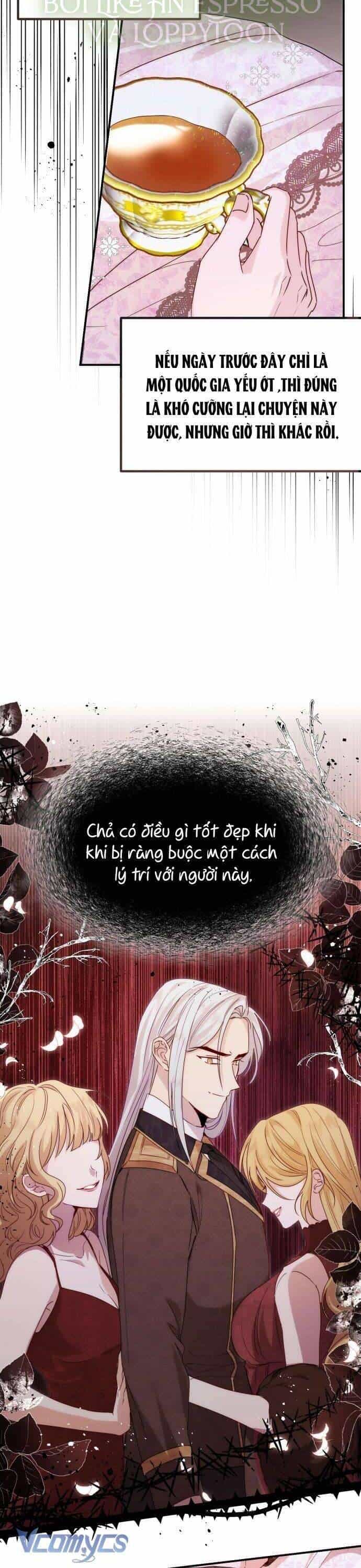 Hoàng Đế Điên Cuồng Ôm Lấy Tôi - Chương 29 - ảnh 29
