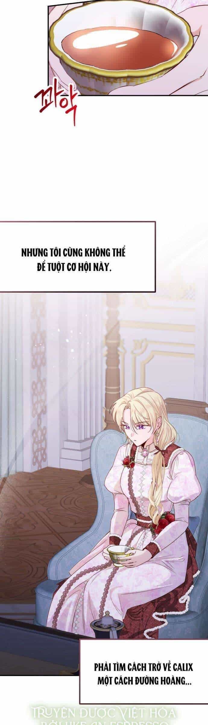 Hoàng Đế Điên Cuồng Ôm Lấy Tôi - Chương 29 - ảnh 30