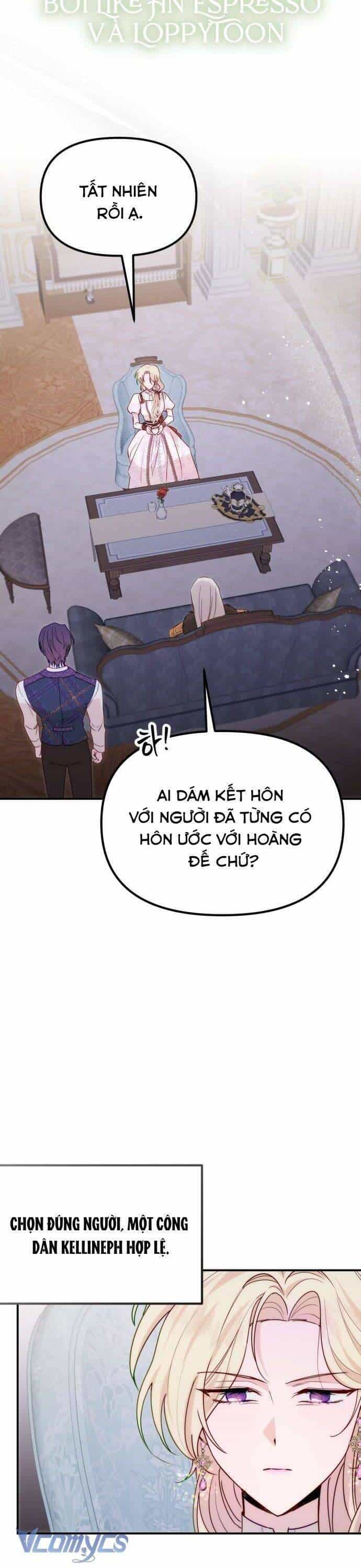 Hoàng Đế Điên Cuồng Ôm Lấy Tôi - Chương 29 - ảnh 33