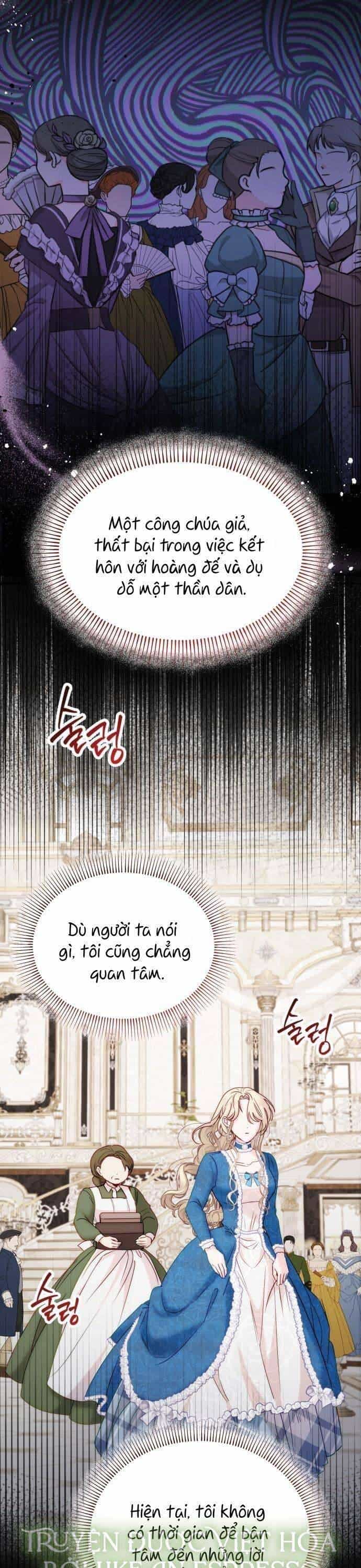 Hoàng Đế Điên Cuồng Ôm Lấy Tôi - Chương 30 - ảnh 12