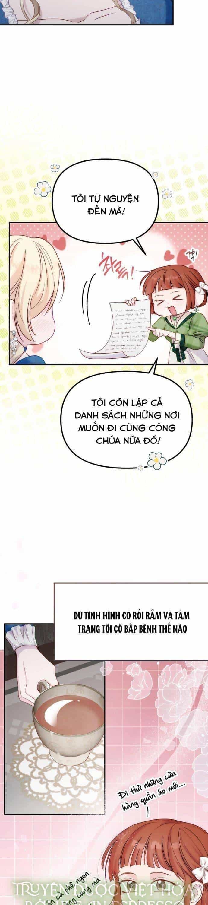 Hoàng Đế Điên Cuồng Ôm Lấy Tôi - Chương 30 - ảnh 16