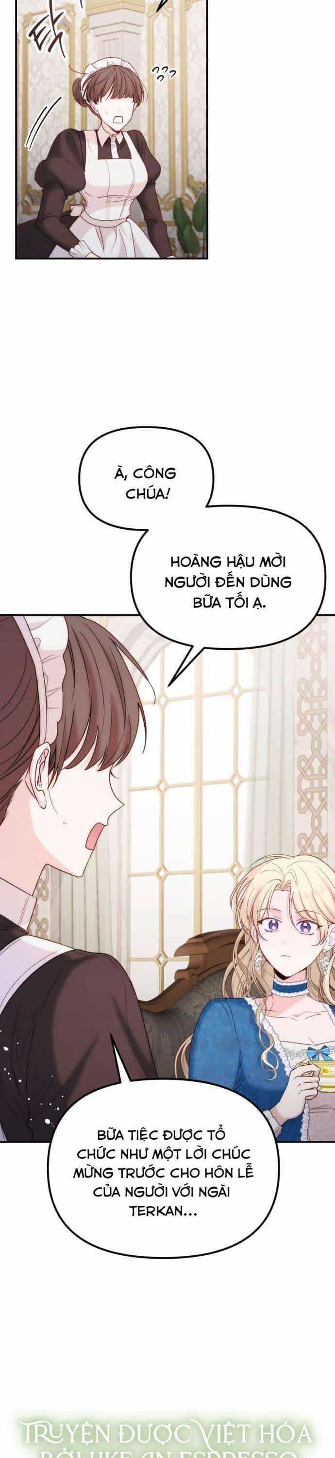 Hoàng Đế Điên Cuồng Ôm Lấy Tôi - Chương 30 - ảnh 18