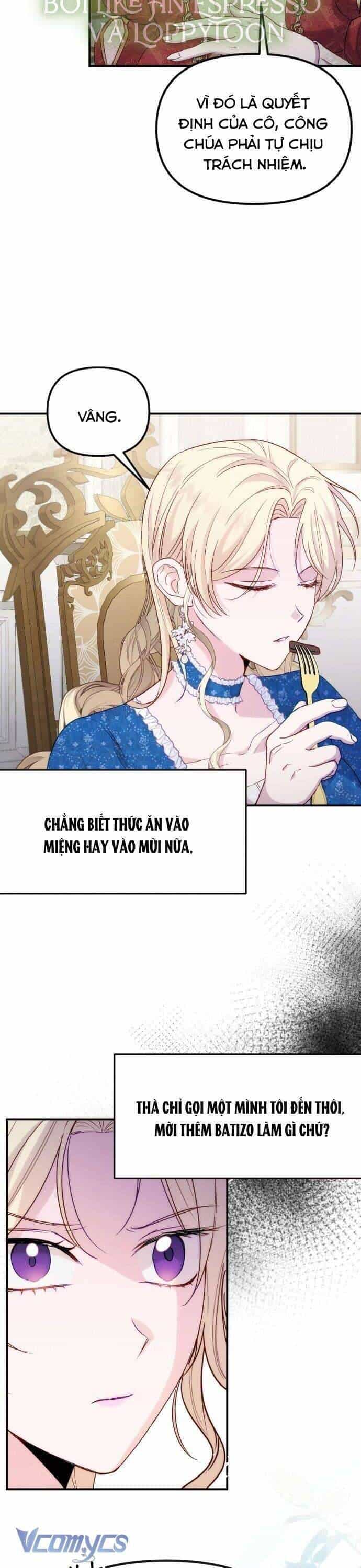 Hoàng Đế Điên Cuồng Ôm Lấy Tôi - Chương 30 - ảnh 23