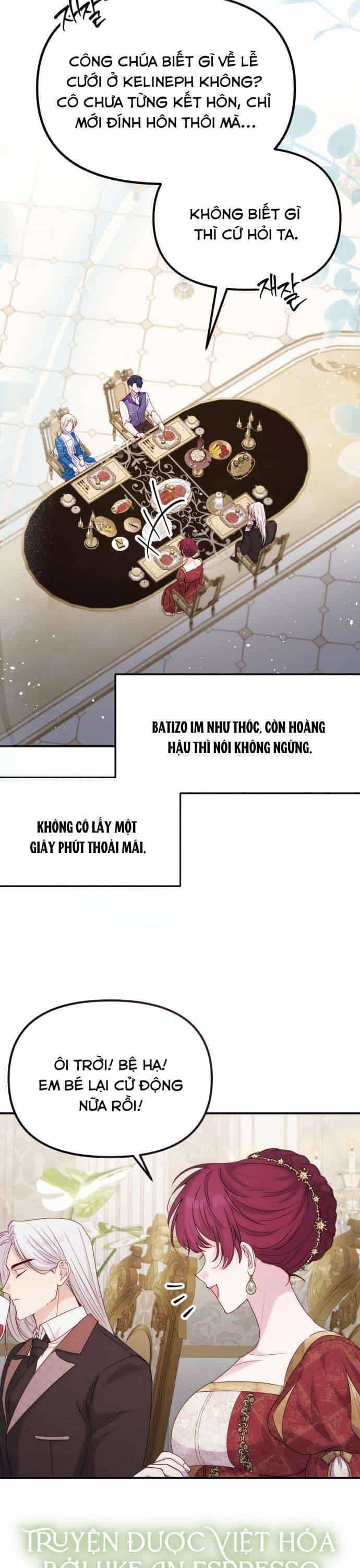 Hoàng Đế Điên Cuồng Ôm Lấy Tôi - Chương 30 - ảnh 24