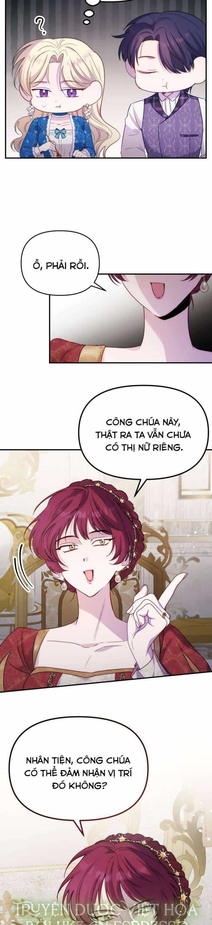 Hoàng Đế Điên Cuồng Ôm Lấy Tôi - Chương 30 - ảnh 26