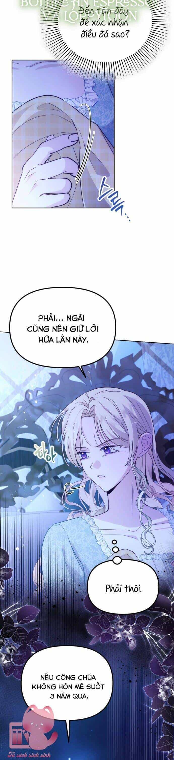 Hoàng Đế Điên Cuồng Ôm Lấy Tôi - Chương 31 - ảnh 9