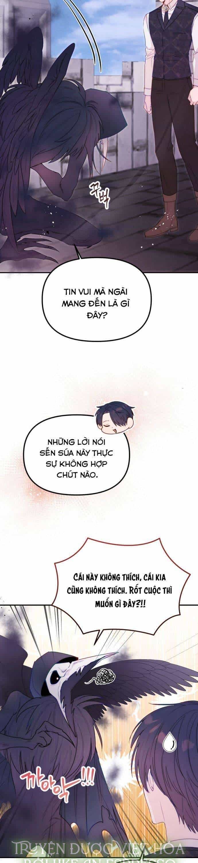 Hoàng Đế Điên Cuồng Ôm Lấy Tôi - Chương 32 - ảnh 4
