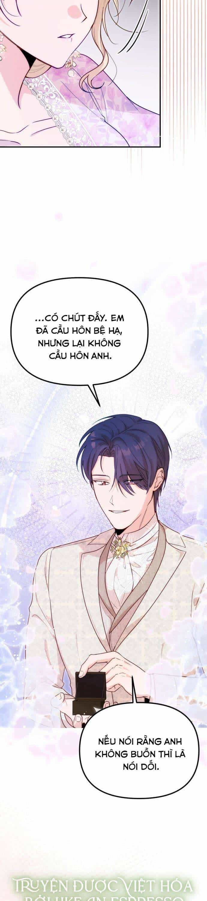 Hoàng Đế Điên Cuồng Ôm Lấy Tôi - Chương 33 - ảnh 5