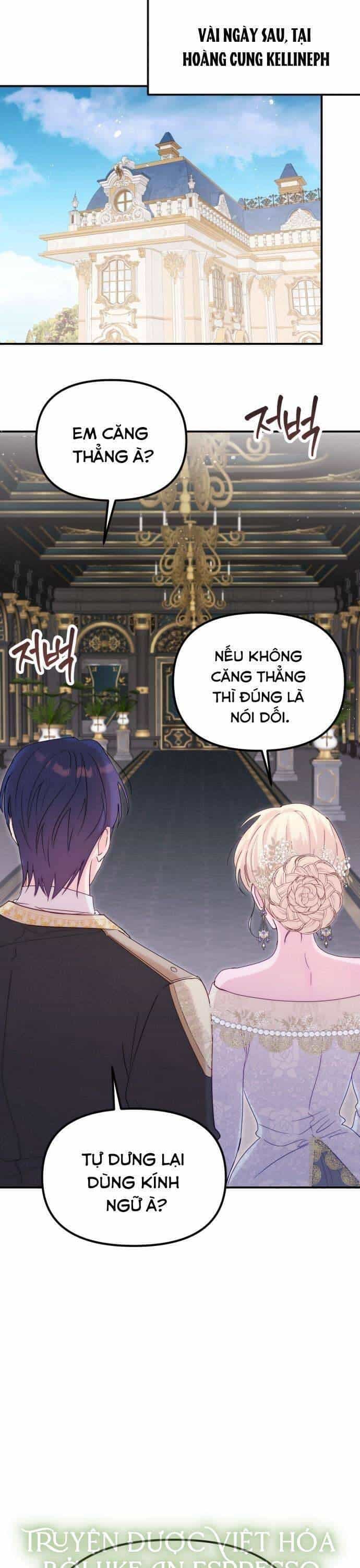 Hoàng Đế Điên Cuồng Ôm Lấy Tôi - Chương 34 - ảnh 38