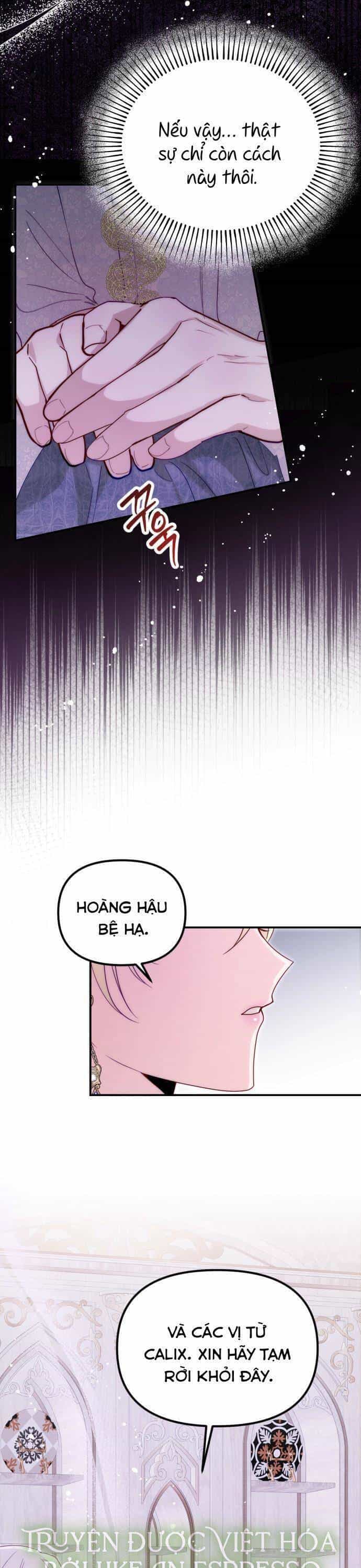 Hoàng Đế Điên Cuồng Ôm Lấy Tôi - Chương 35 - ảnh 15
