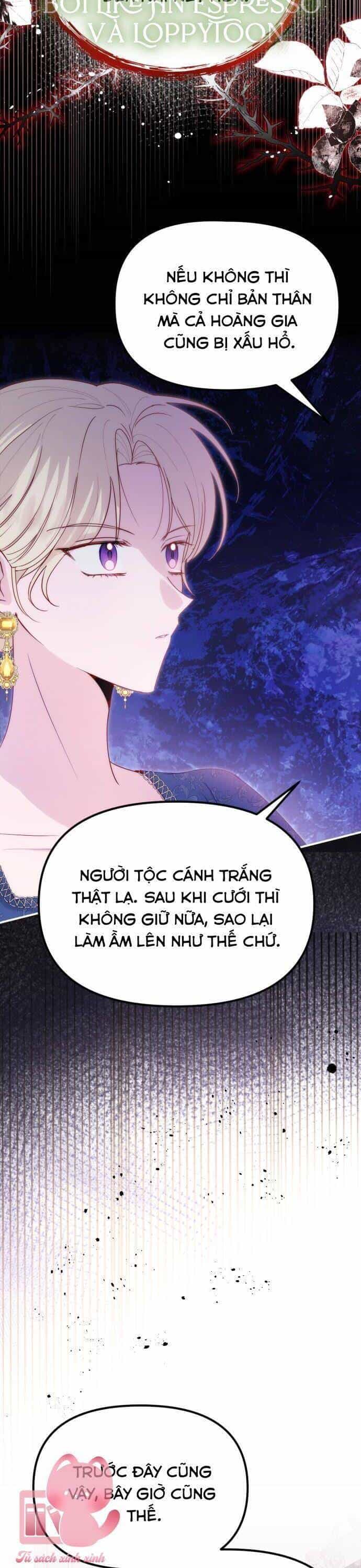 Hoàng Đế Điên Cuồng Ôm Lấy Tôi - Chương 35 - ảnh 28