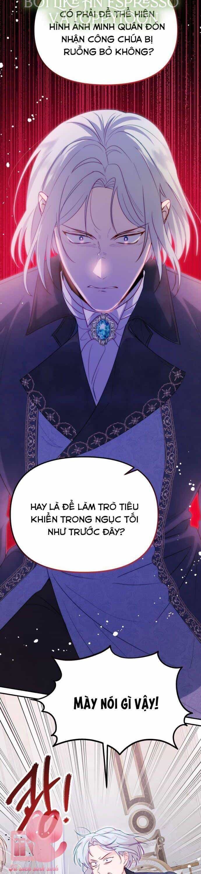 Hoàng Đế Điên Cuồng Ôm Lấy Tôi - Chương 35 - ảnh 30