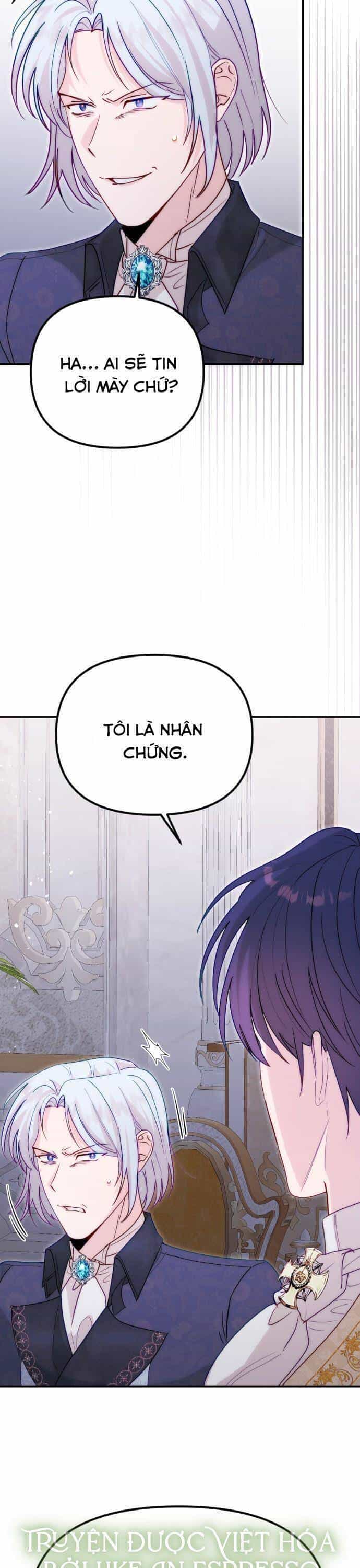 Hoàng Đế Điên Cuồng Ôm Lấy Tôi - Chương 35 - ảnh 35