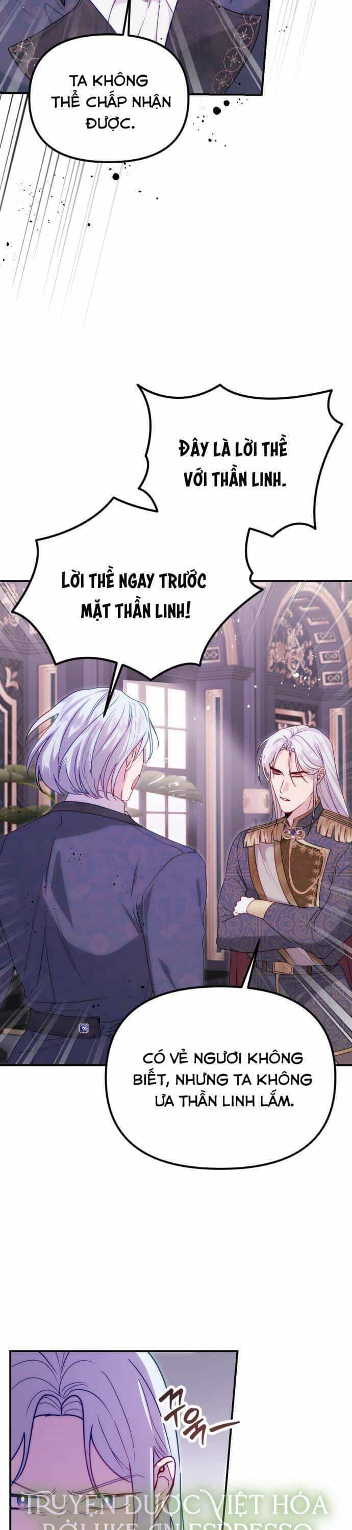 Hoàng Đế Điên Cuồng Ôm Lấy Tôi - Chương 36 - ảnh 17