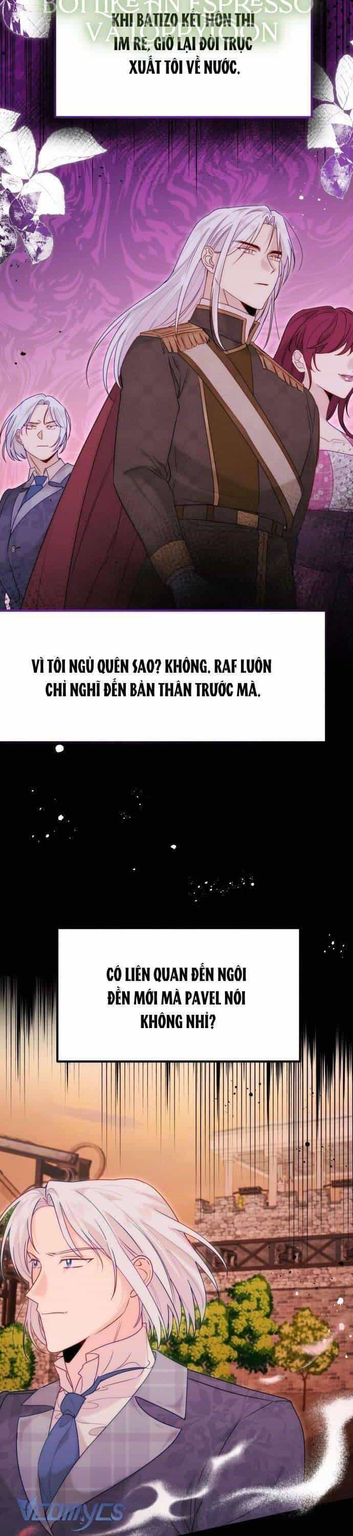 Hoàng Đế Điên Cuồng Ôm Lấy Tôi - Chương 37 - ảnh 16