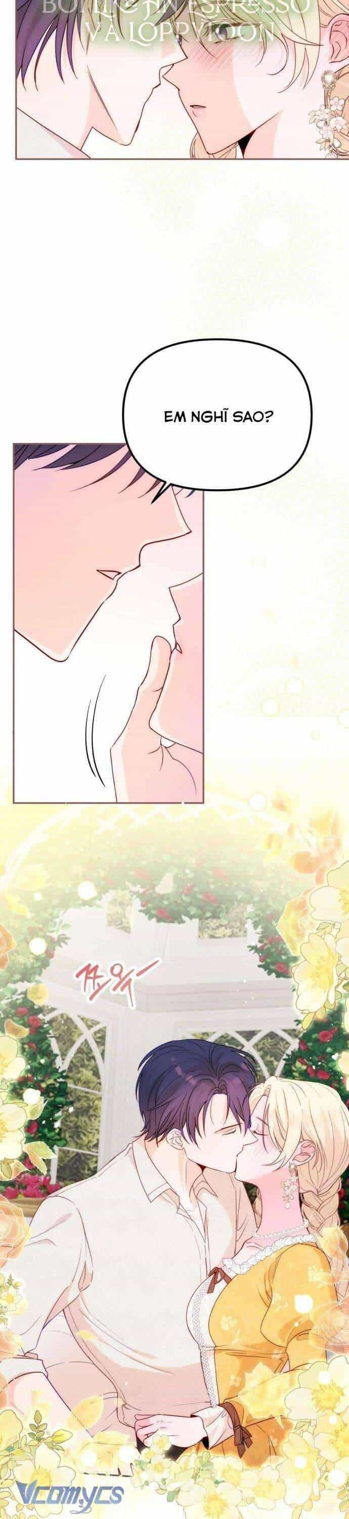 Hoàng Đế Điên Cuồng Ôm Lấy Tôi - Chương 37 - ảnh 8
