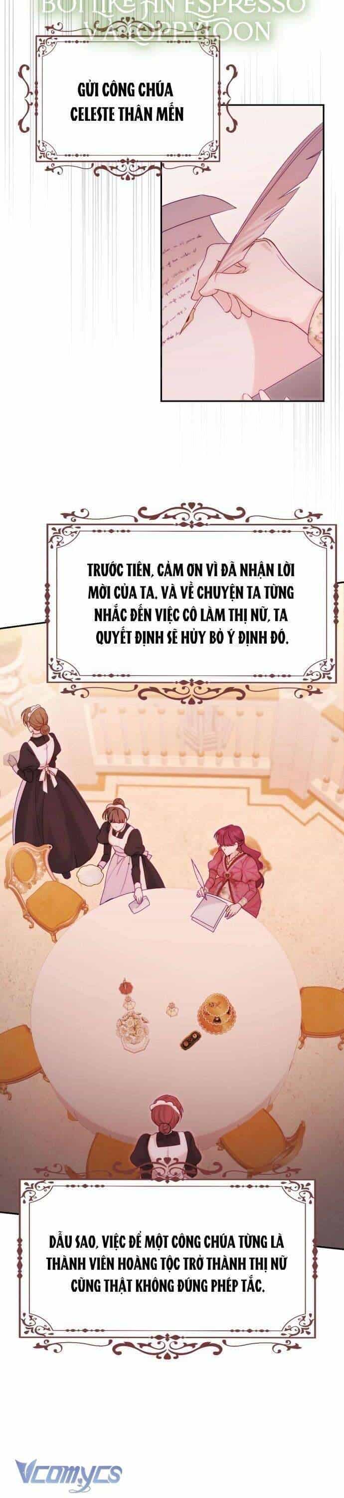 Hoàng Đế Điên Cuồng Ôm Lấy Tôi - Chương 38 - ảnh 13