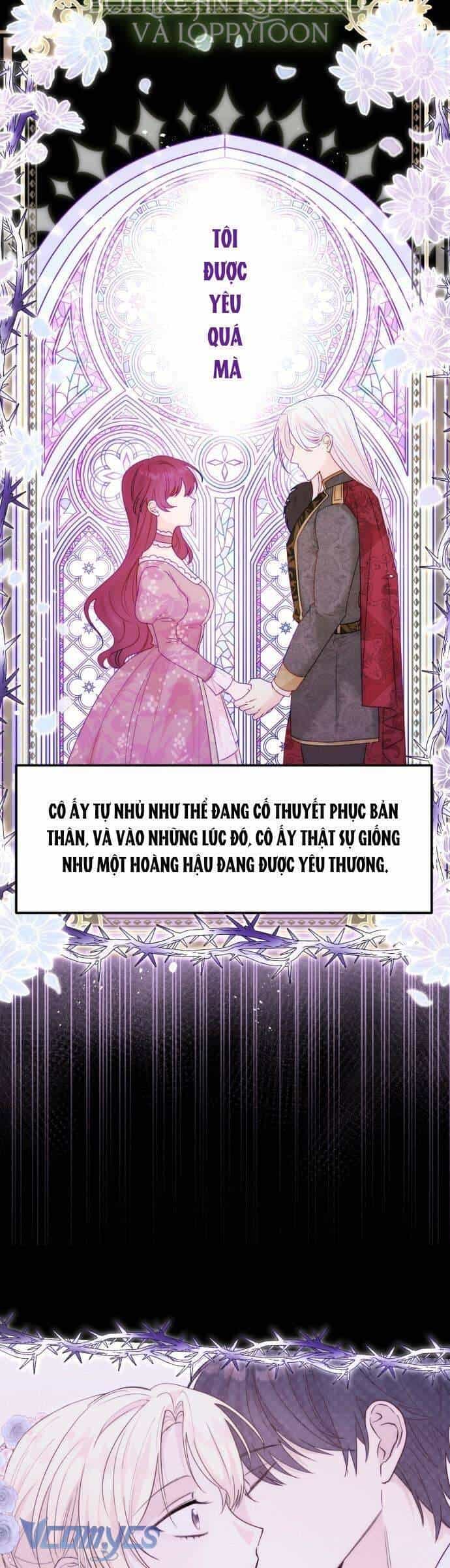 Hoàng Đế Điên Cuồng Ôm Lấy Tôi - Chương 38 - ảnh 21