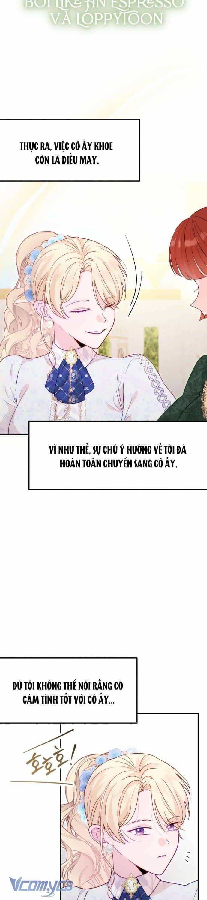 Hoàng Đế Điên Cuồng Ôm Lấy Tôi - Chương 38 - ảnh 9