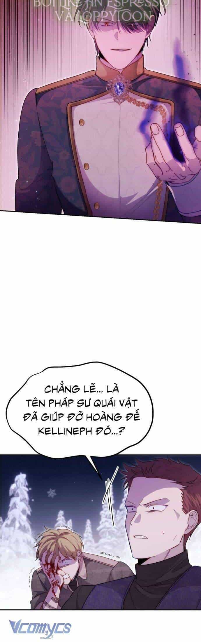 Hoàng Đế Điên Cuồng Ôm Lấy Tôi - Chương 41 - ảnh 34
