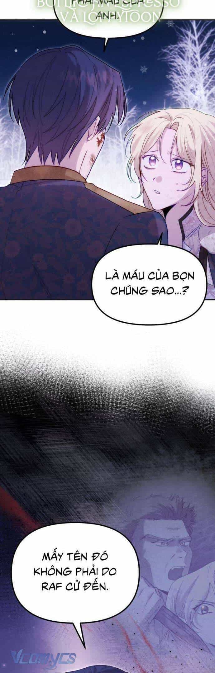 Hoàng Đế Điên Cuồng Ôm Lấy Tôi - Chương 41 - ảnh 44