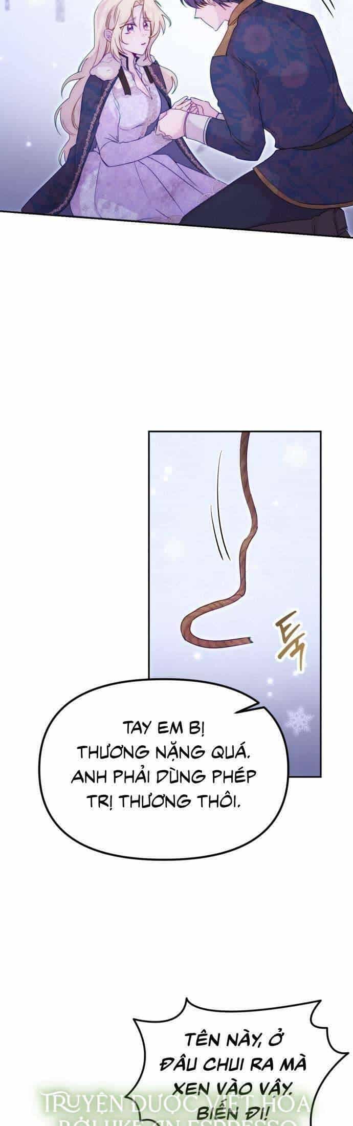 Hoàng Đế Điên Cuồng Ôm Lấy Tôi - Chương 41 - ảnh 63