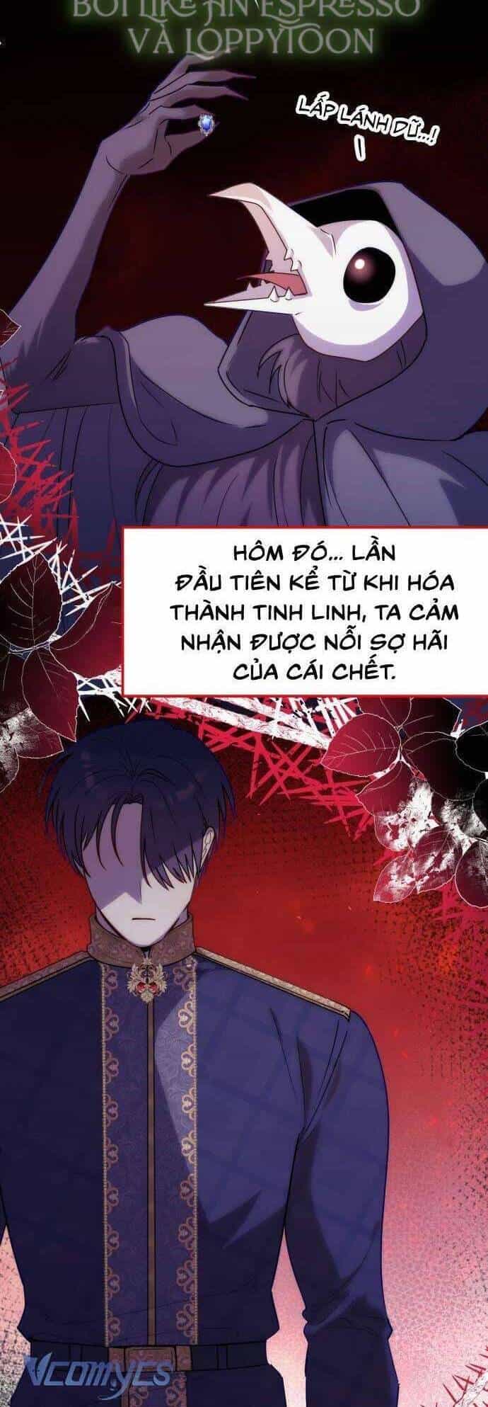 Hoàng Đế Điên Cuồng Ôm Lấy Tôi - Chương 43 - ảnh 16