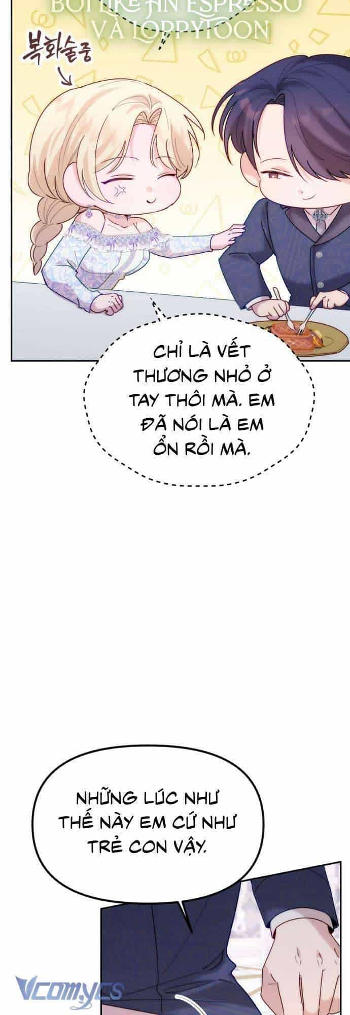 Hoàng Đế Điên Cuồng Ôm Lấy Tôi - Chương 43 - ảnh 48