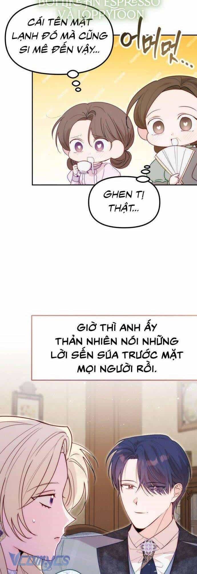 Hoàng Đế Điên Cuồng Ôm Lấy Tôi - Chương 45 - ảnh 24