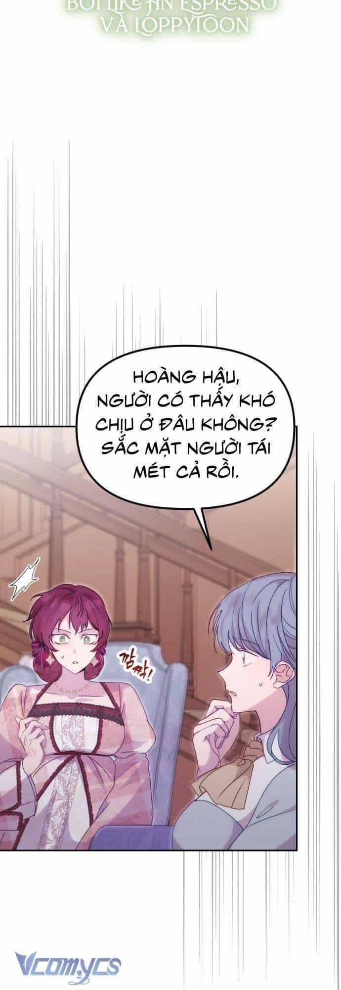 Hoàng Đế Điên Cuồng Ôm Lấy Tôi - Chương 45 - ảnh 34