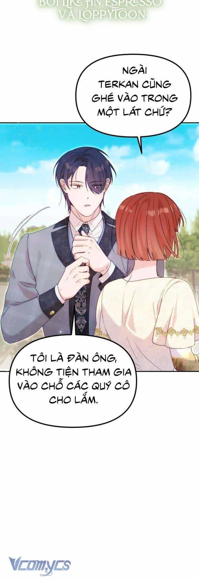 Hoàng Đế Điên Cuồng Ôm Lấy Tôi - Chương 45 - ảnh 8