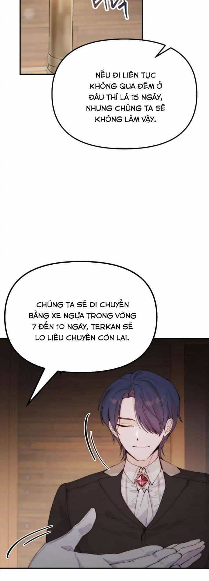 Hoàng Đế Điên Cuồng Ôm Lấy Tôi - Chương 6 - ảnh 20