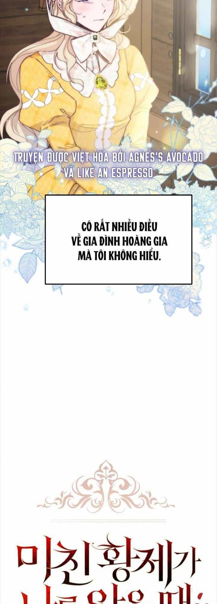 Hoàng Đế Điên Cuồng Ôm Lấy Tôi - Chương 6 - ảnh 38