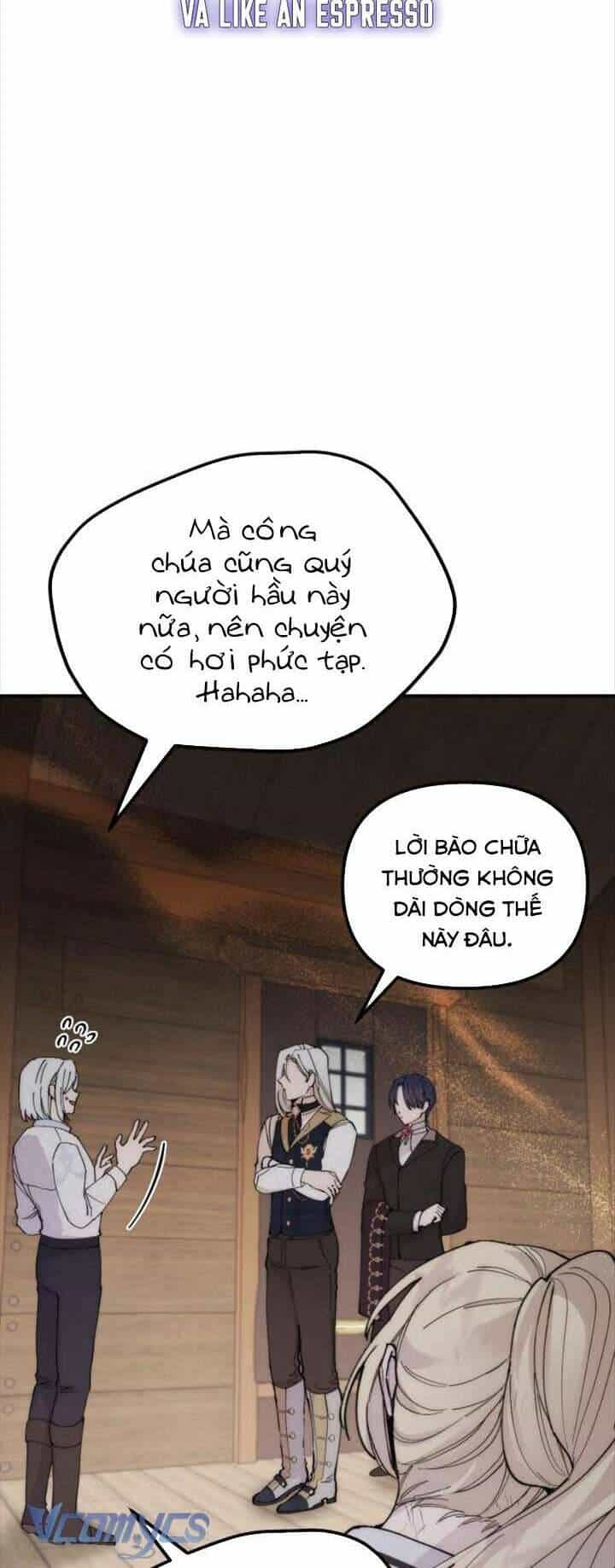 Hoàng Đế Điên Cuồng Ôm Lấy Tôi - Chương 6 - ảnh 8