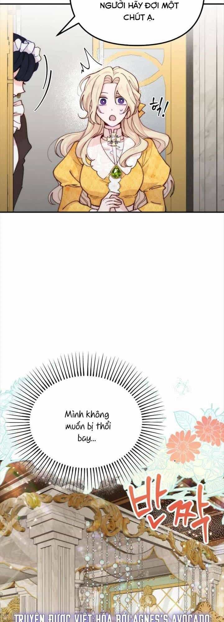 Hoàng Đế Điên Cuồng Ôm Lấy Tôi - Chương 7 - ảnh 34