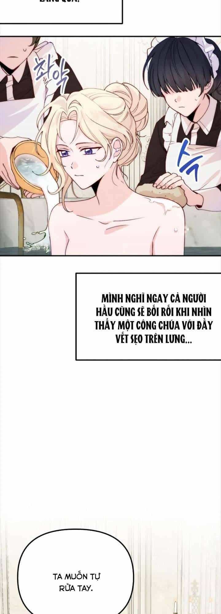 Hoàng Đế Điên Cuồng Ôm Lấy Tôi - Chương 7 - ảnh 43