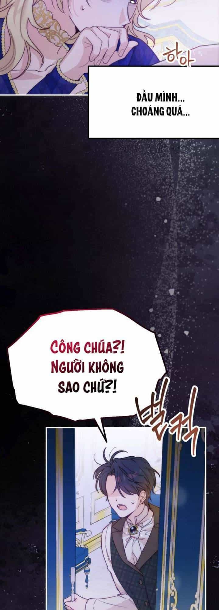 Hoàng Đế Điên Cuồng Ôm Lấy Tôi - Chương 8 - ảnh 28