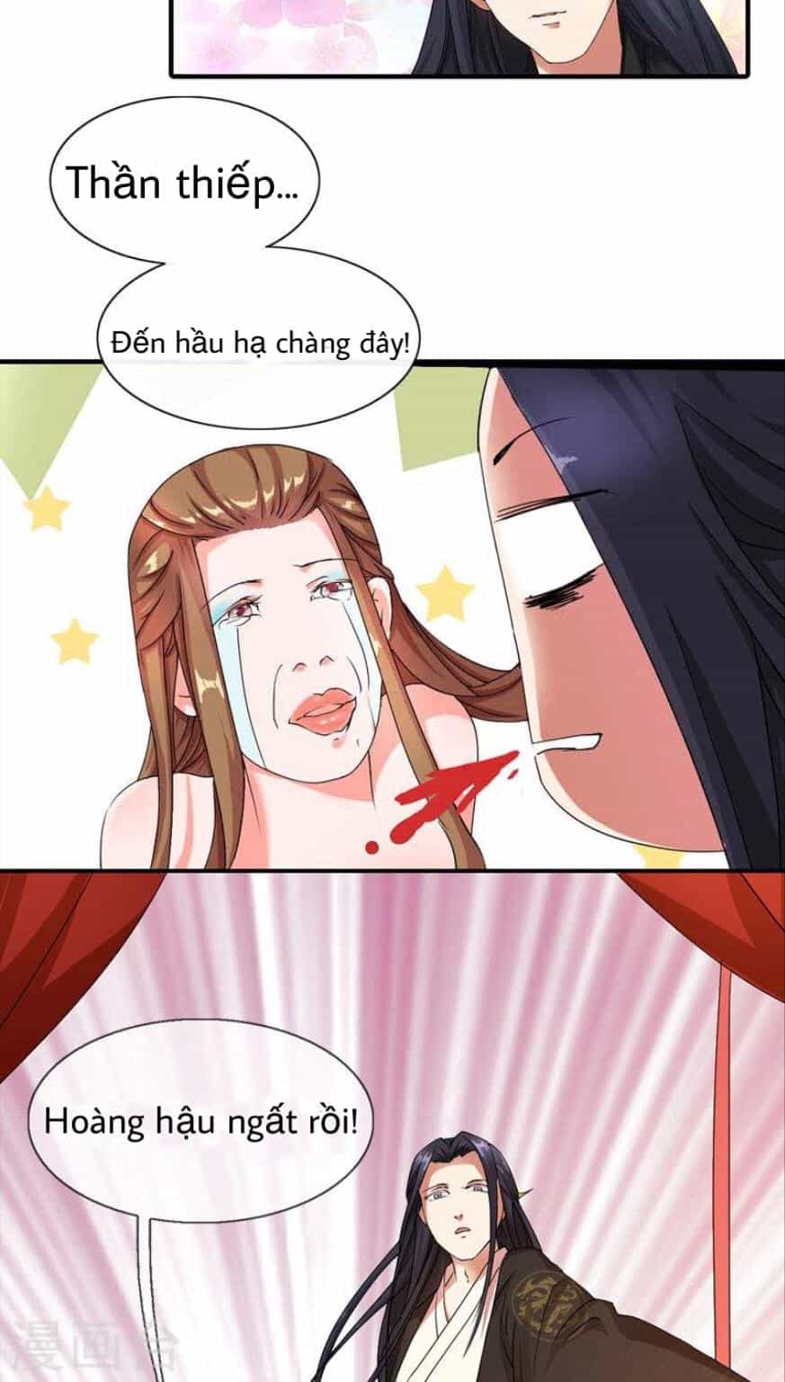 Hoàng Đế Hùng Mạnh Nhất Trong Lịch Sử - Chương 2 - ảnh 5