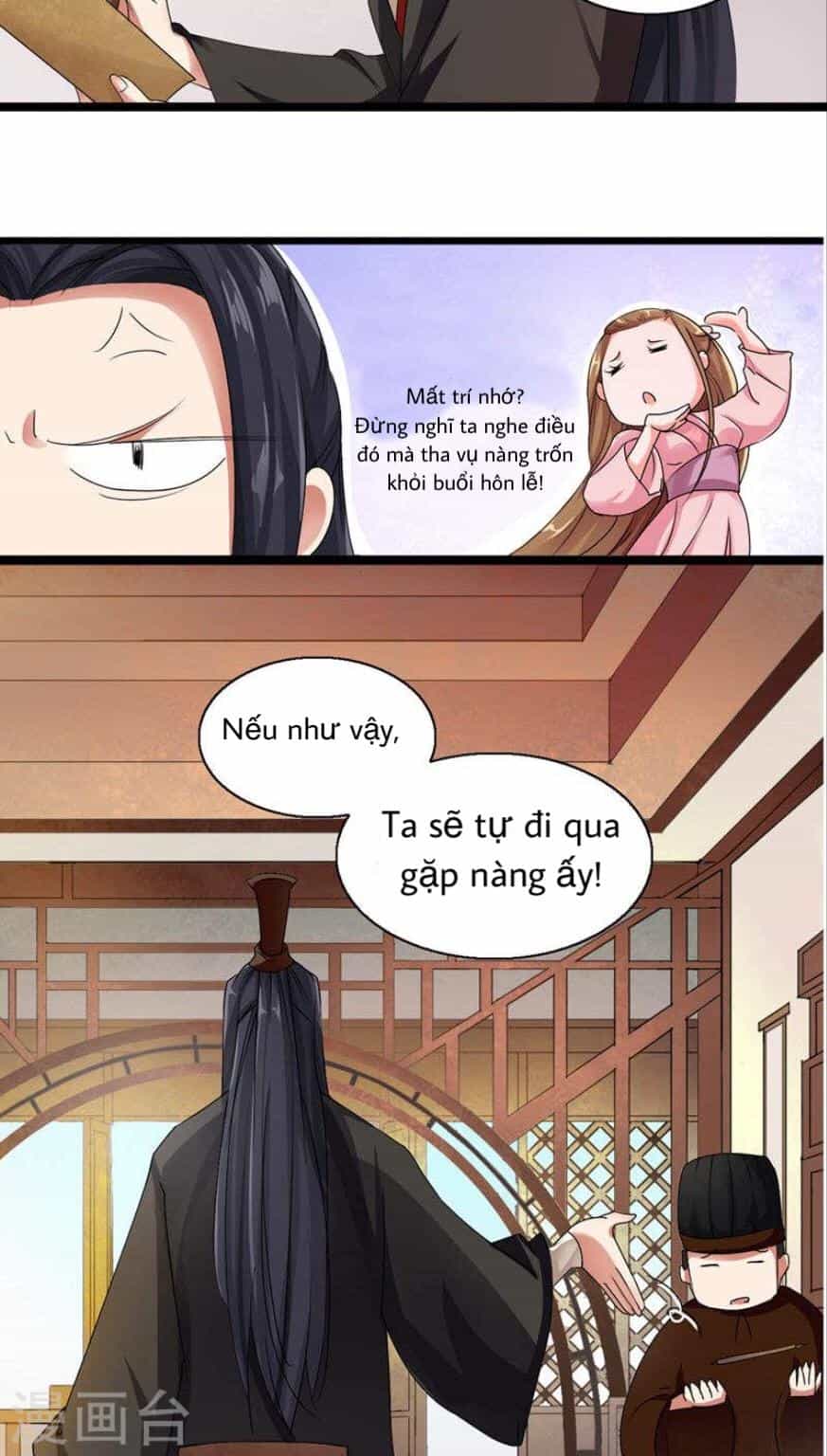 Hoàng Đế Hùng Mạnh Nhất Trong Lịch Sử - Chương 3 - ảnh 9