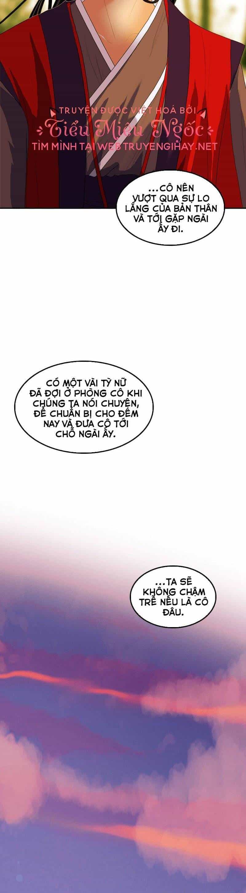 Hoàng Đế Máu Lạnh Của Tôi - Chương 19 - ảnh 40