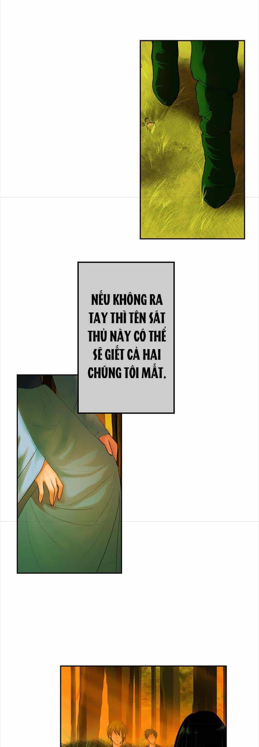 Hoàng Đế Máu Lạnh Của Tôi - Chương 2 - ảnh 2